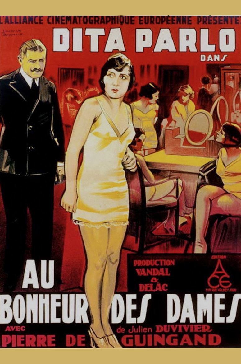 Au Bonheur des Dames