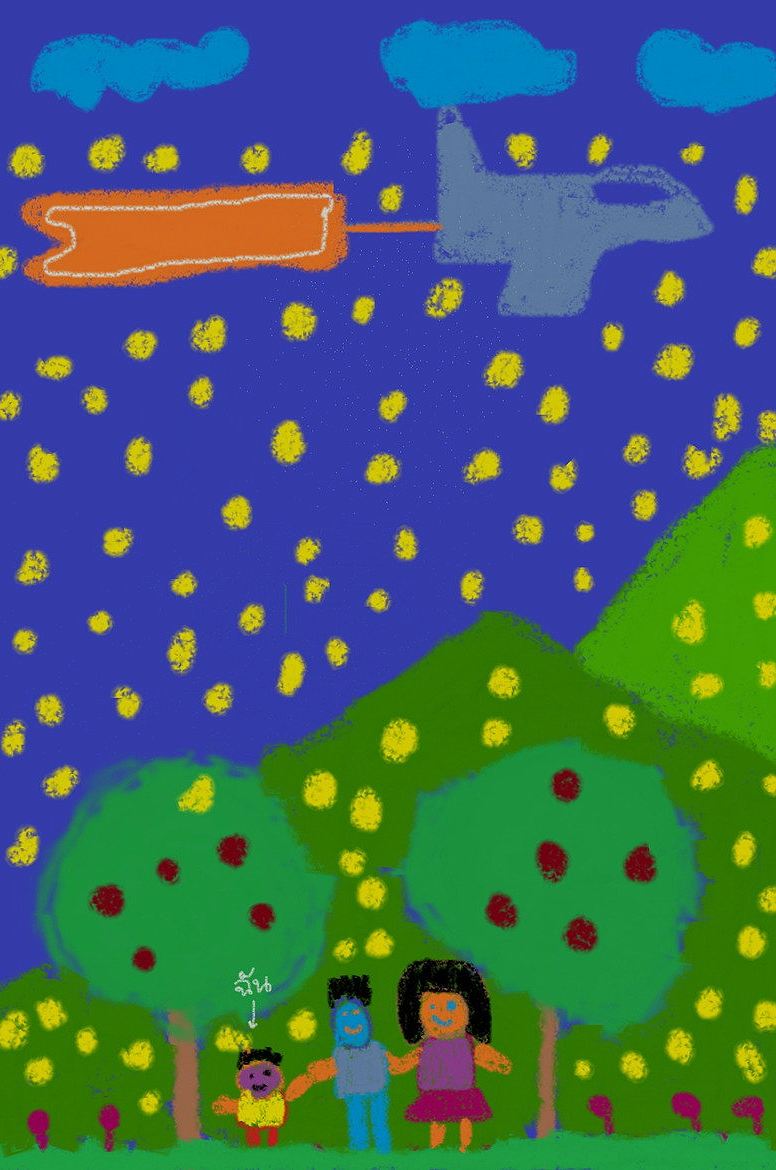 Have you seen any fireflies?