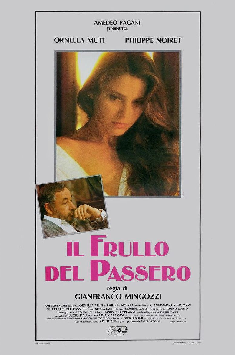 Il frullo del passero