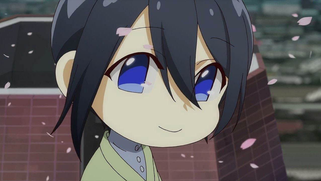 Hakuouki: Otogisoushi: เมื่อซามูไรยุคบากุมัตสึมาเป็นชิบิสุดน่ารักในชีวิตประจำวันวุ่นวาย