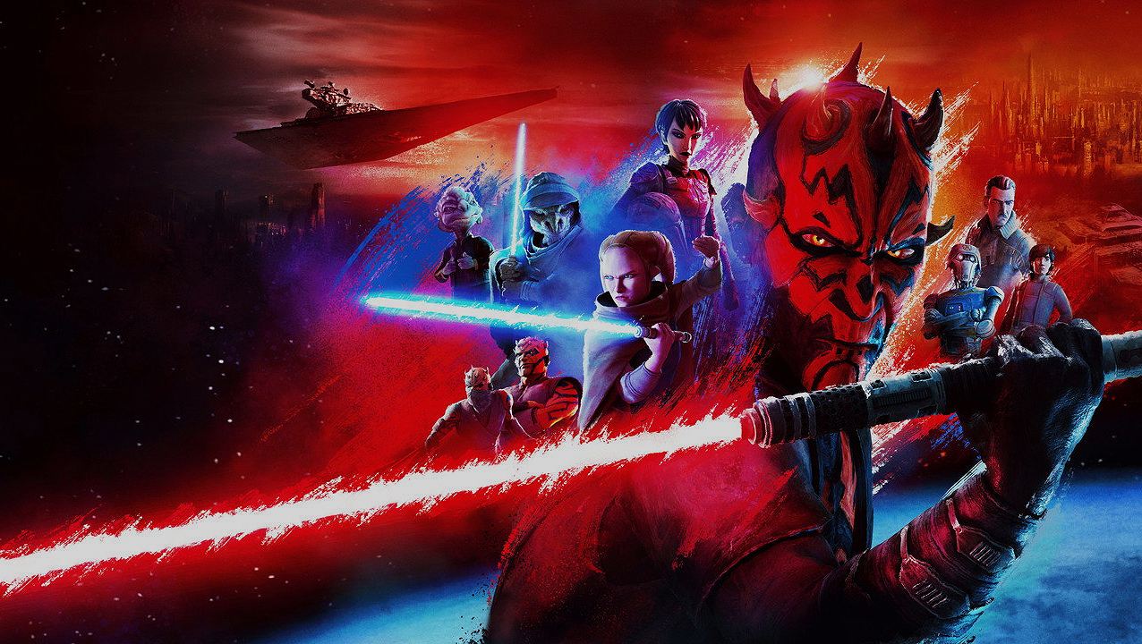 Star Wars: Maul - Shadow Lord