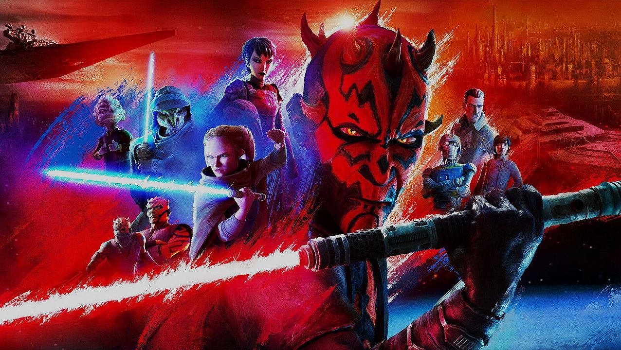 Star Wars: Maul - Shadow Lord