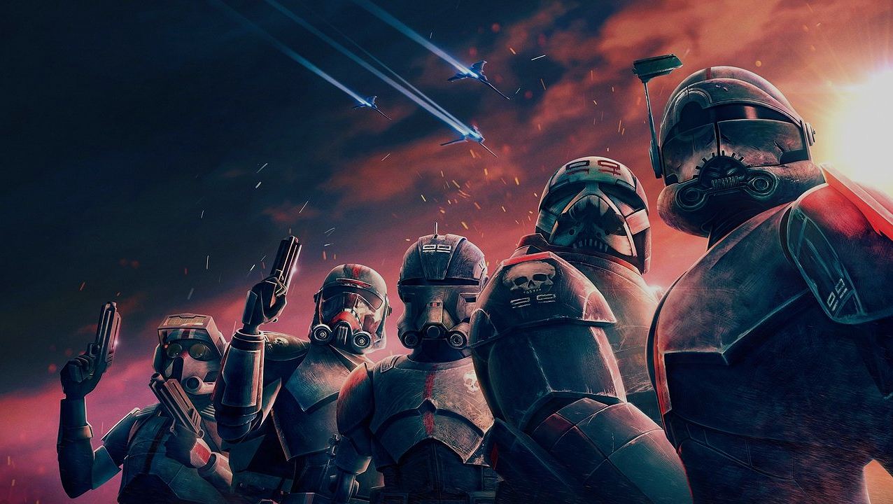 แบดแบตช์ไม่ธรรมดา! รีวิว Star Wars: The Bad Batch ซีรีส์ที่พาคุณดำดิ่งสู่กาแล็กซีสุดป่วน