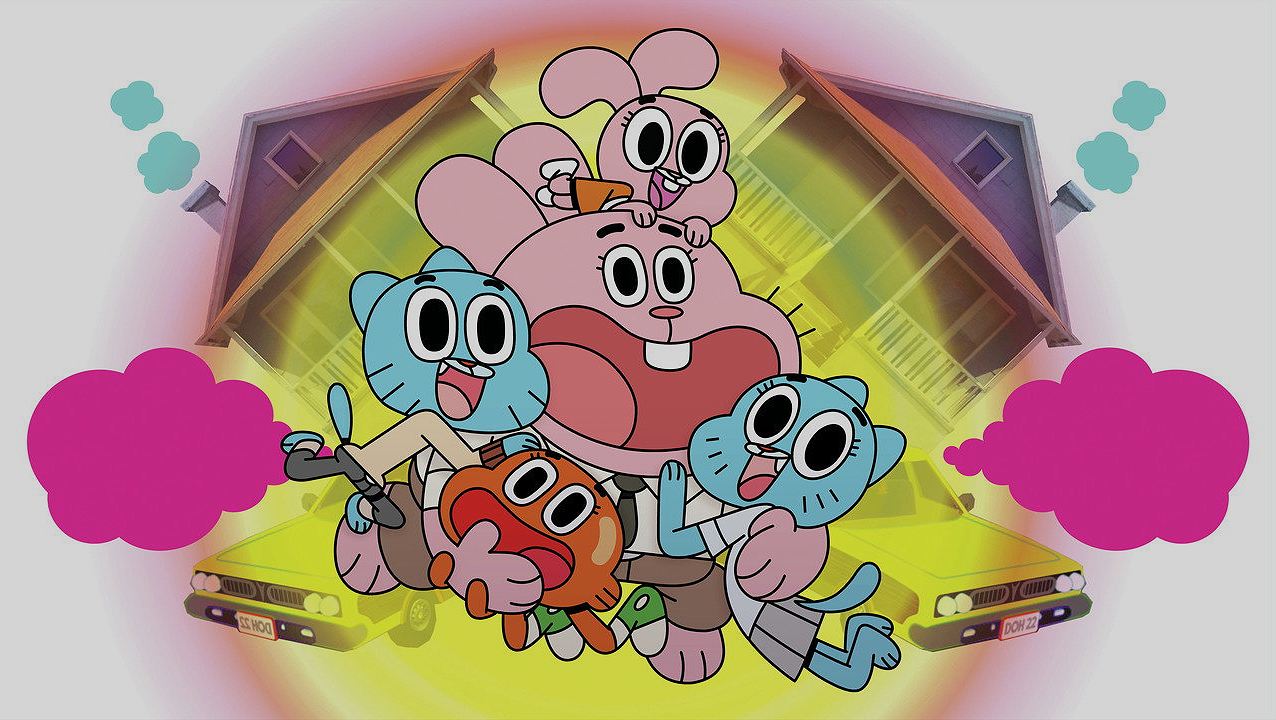The Amazing World of Gumball