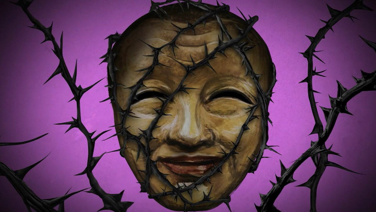 闇芝居